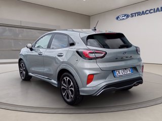 FORD Puma 1.0 ecoboost h ST-Line s&s 125cv auto