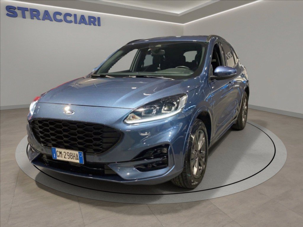 FORD Kuga 2.5 phev ST-Line 2wd 225cv cvt