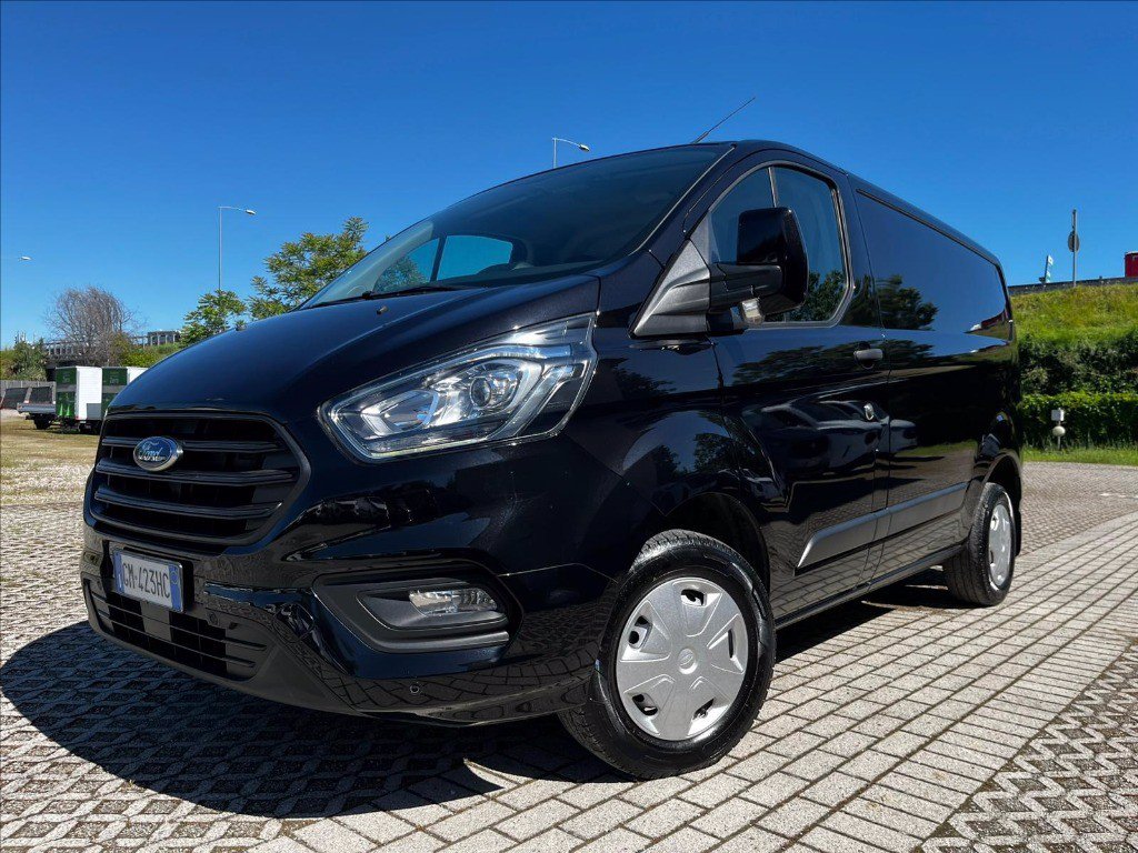 FORD Transit Custom 300 2.0 tdci MHEV 130cv Trend L1H1 E6.2