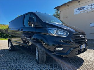 FORD Transit Custom 300 2.0 tdci MHEV 130cv Trend L1H1 E6.2