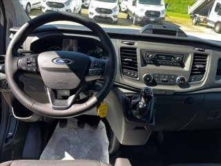 FORD Transit Custom 300 2.0 tdci MHEV 130cv Trend L1H1 E6.2