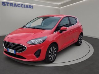 FORD Fiesta 5p 1.1 Titanium Gpl 75cv