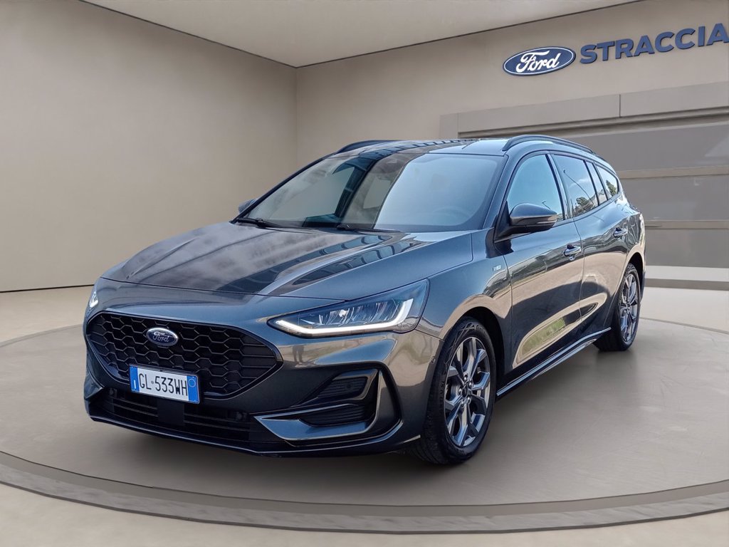 FORD Focus SW 1.0t ecoboost h ST-Line 125cv
