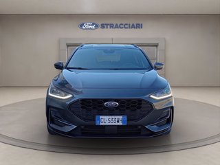 FORD Focus SW 1.0t ecoboost h ST-Line 125cv