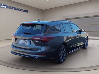 FORD Focus SW 1.0t ecoboost h ST-Line 125cv