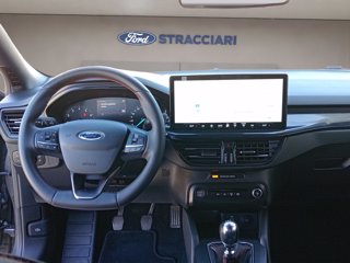 FORD Focus SW 1.0t ecoboost h ST-Line 125cv
