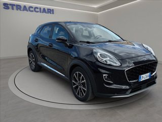 FORD Puma 1.0 ecoboost Titanium s&s 125cv