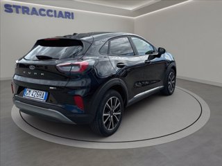 FORD Puma 1.0 ecoboost Titanium s&s 125cv