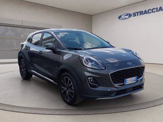 FORD Puma 1.0 ecoboost h Titanium s&s 125cv