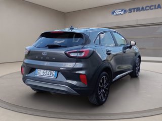 FORD Puma 1.0 ecoboost h Titanium s&s 125cv