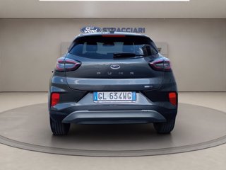 FORD Puma 1.0 ecoboost h Titanium s&s 125cv