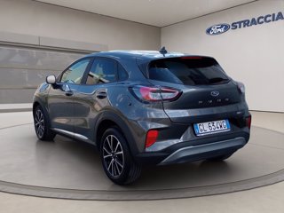 FORD Puma 1.0 ecoboost h Titanium s&s 125cv