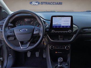 FORD Puma 1.0 ecoboost h Titanium s&s 125cv