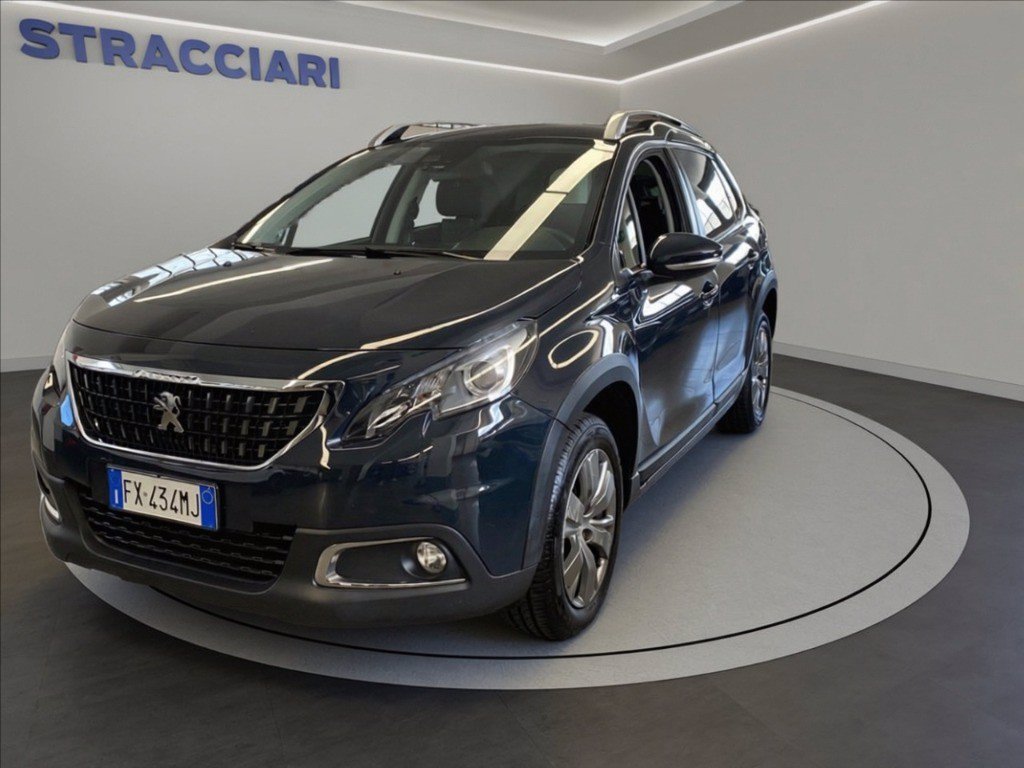 PEUGEOT 2008 1.2 puretech Signature s&s 82cv