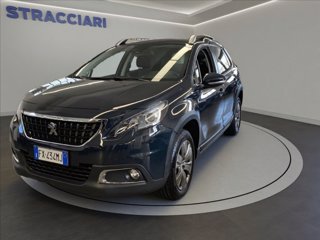 PEUGEOT 2008 1.2 puretech Signature s&s 82cv