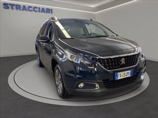 PEUGEOT 2008 1.2 puretech Signature s&s 82cv