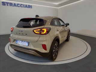 FORD Puma 1.0 ecoboost h Titanium 125cv auto