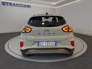 FORD Puma 1.0 ecoboost h Titanium 125cv auto
