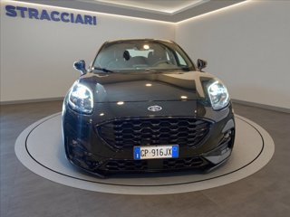 FORD Puma 1.0 ecoboost h ST-Line X s&s 125cv auto