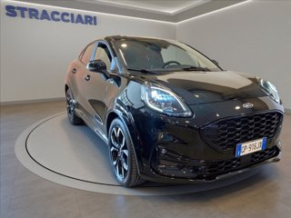 FORD Puma 1.0 ecoboost h ST-Line X s&s 125cv auto