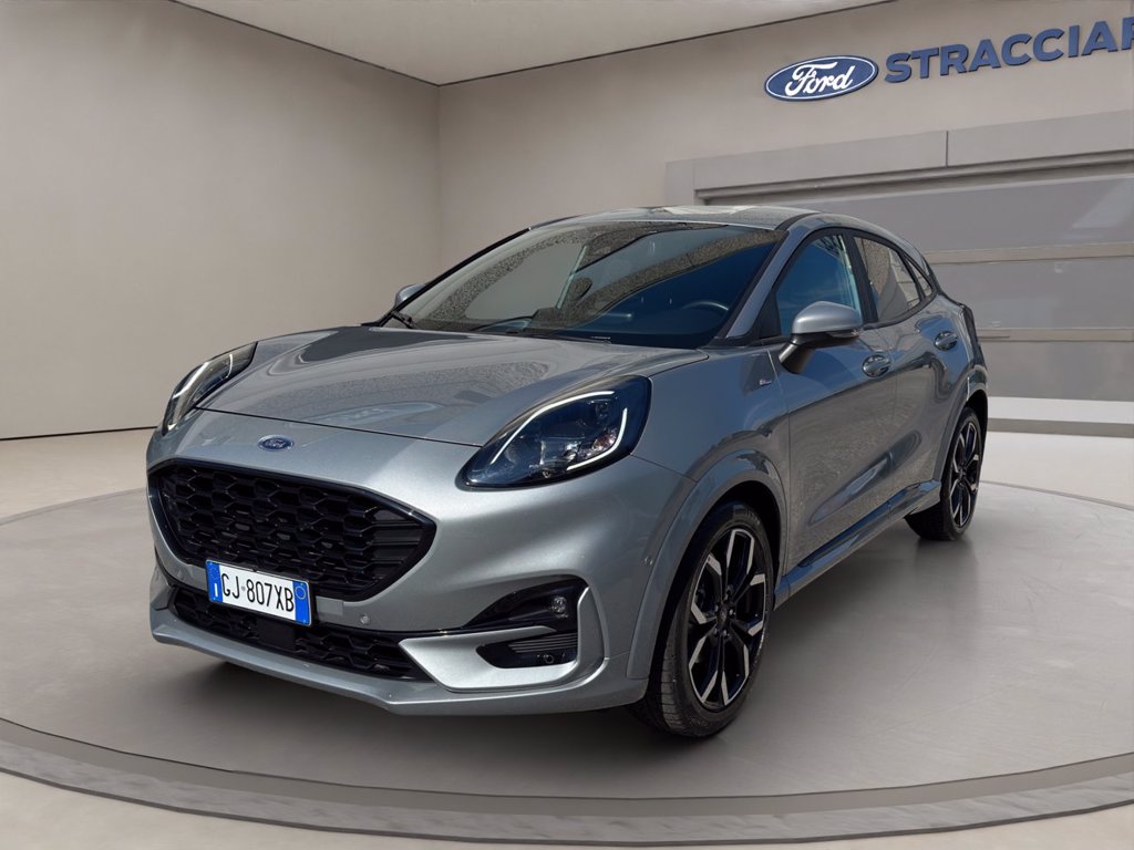 FORD Puma 1.0 ecoboost h ST-Line X s&s 125cv