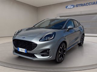 FORD Puma 1.0 ecoboost h ST-Line X s&s 125cv