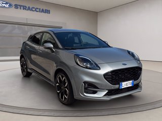 FORD Puma 1.0 ecoboost h ST-Line X s&s 125cv