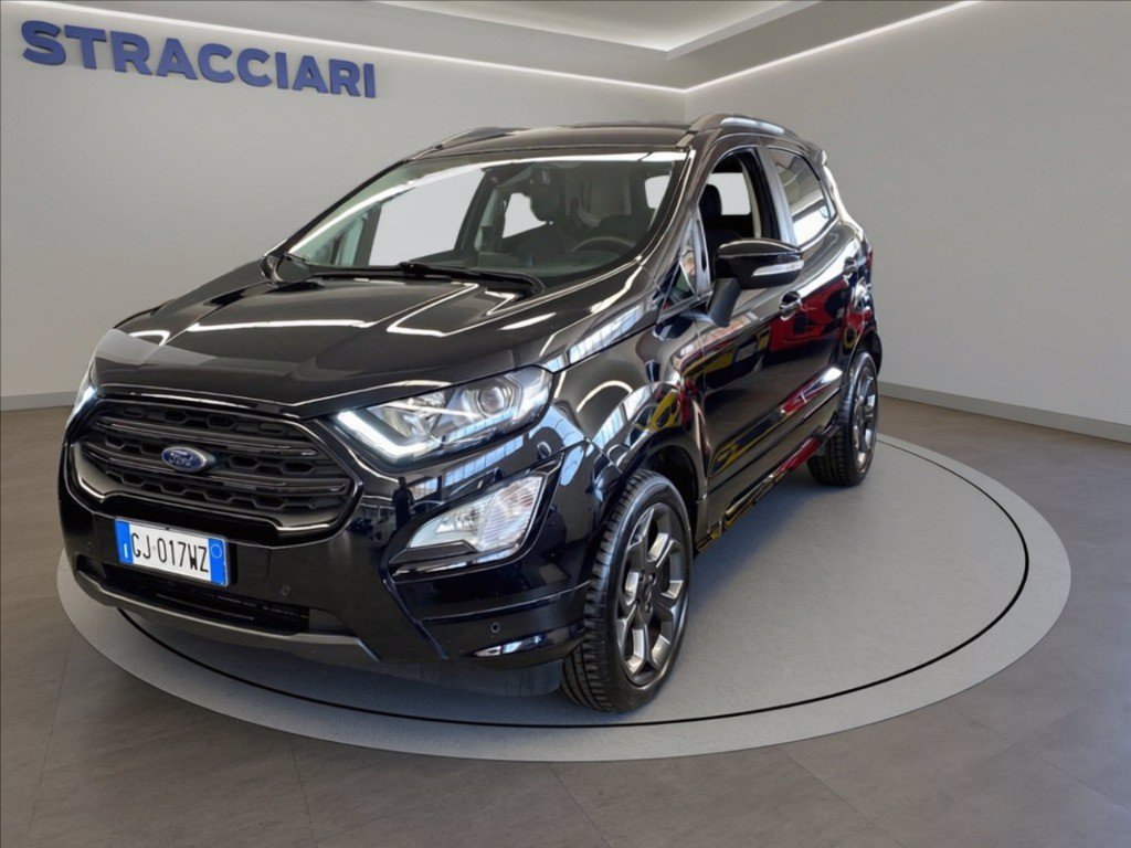 FORD EcoSport 1.0 ecoboost ST-Line s&s 125cv my20.25