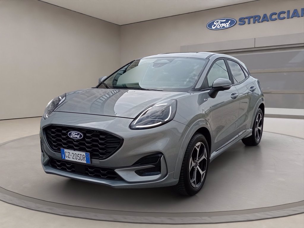 FORD Puma 1.0 ecoboost h ST-Line 125cv