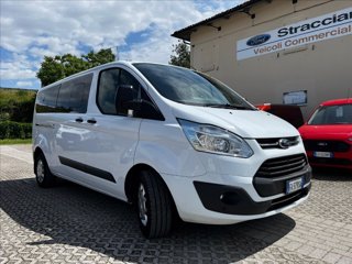 FORD Transit Custom 310 2.0 tdci 130cv Trend combi L2H1 E6