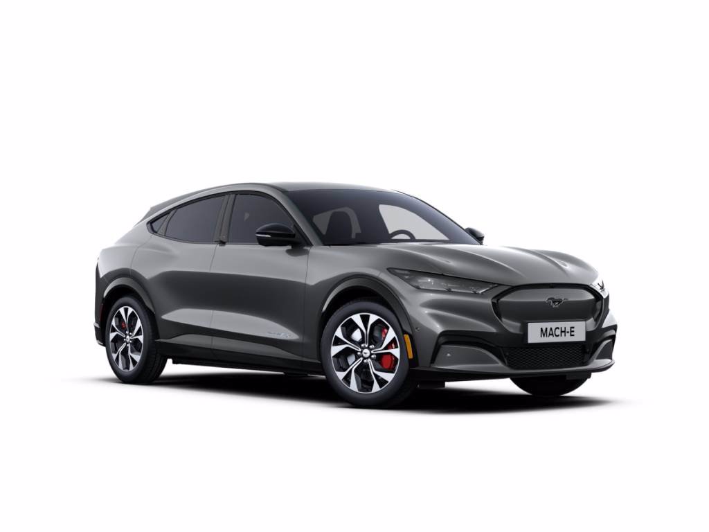 FORD Mustang E Mach-E Extended Range 276 CV RWD