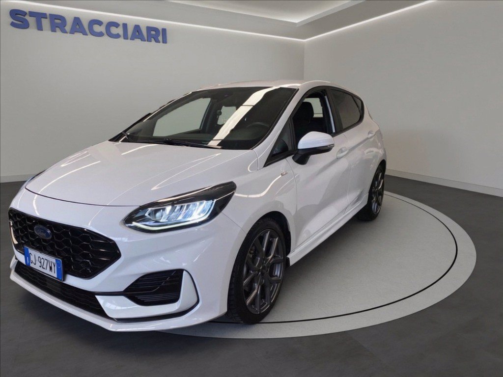 FORD Fiesta 5p 1.0 ecoboost h ST-Line 125cv
