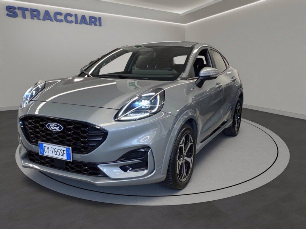 FORD Puma 1.0 ecoboost h ST-Line 125cv