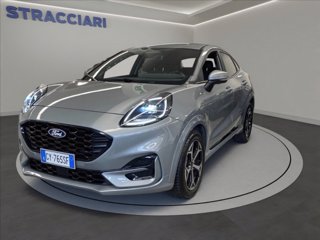FORD Puma 1.0 ecoboost h ST-Line 125cv
