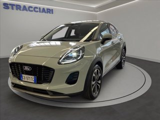 FORD Puma 1.0 ecoboost h Titanium 125cv auto