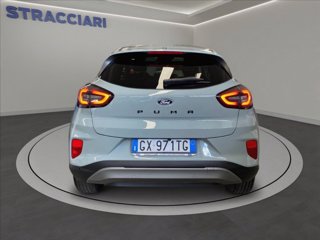 FORD Puma 1.0 ecoboost h Titanium 125cv auto