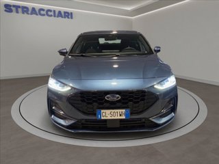 FORD Focus 1.0t ecoboost h ST-Line 125cv