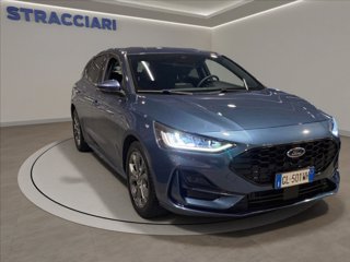 FORD Focus 1.0t ecoboost h ST-Line 125cv