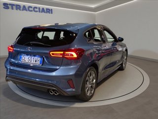 FORD Focus 1.0t ecoboost h ST-Line 125cv