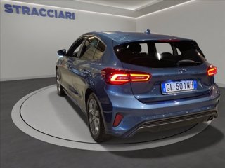 FORD Focus 1.0t ecoboost h ST-Line 125cv