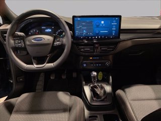 FORD Focus 1.0t ecoboost h ST-Line 125cv