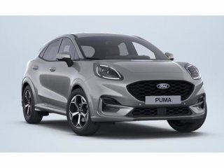 FORD Nuova Puma ST-Line 1.0 EcoBoost Hybrid  125CV Trasmissione automatica Powershift a 7 rapporti Trazione anteriore
