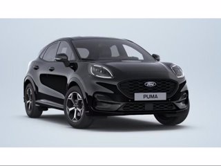 FORD Nuova Puma ST-Line 1.0 EcoBoost Hybrid  125CV Trasmissione manuale a 6 rapporti Trazione anteriore