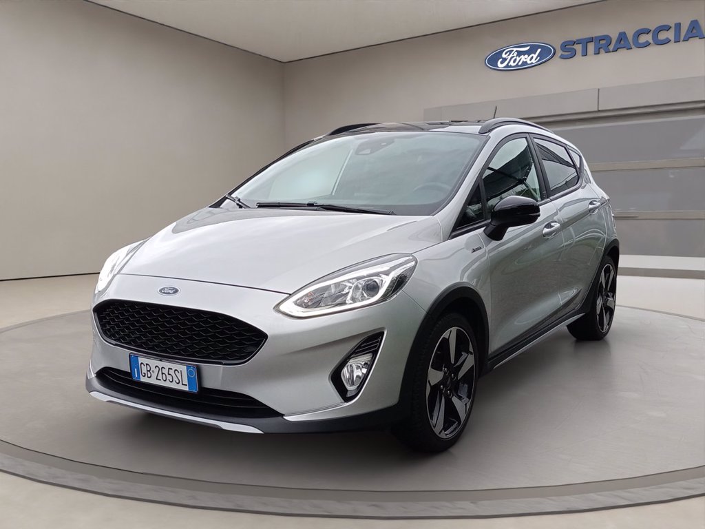 FORD Fiesta Active 1.0 ecoboost s&s 95cv my20.75