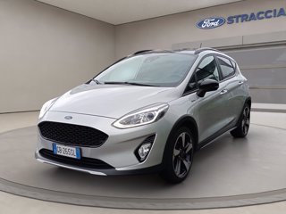 FORD Fiesta Active 1.0 ecoboost s&s 95cv my20.75