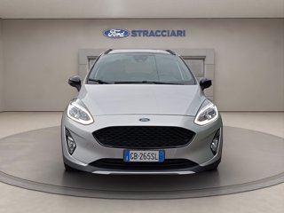 FORD Fiesta Active 1.0 ecoboost s&s 95cv my20.75