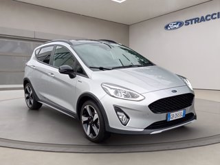 FORD Fiesta Active 1.0 ecoboost s&s 95cv my20.75