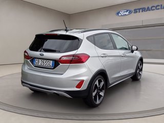 FORD Fiesta Active 1.0 ecoboost s&s 95cv my20.75