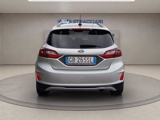 FORD Fiesta Active 1.0 ecoboost s&s 95cv my20.75