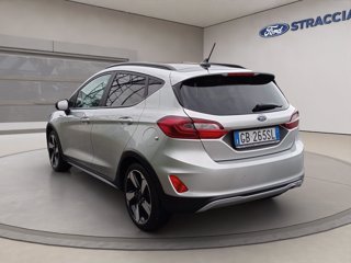 FORD Fiesta Active 1.0 ecoboost s&s 95cv my20.75